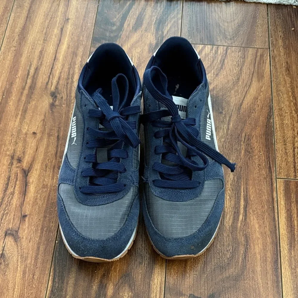 Puma Athletic Shoe